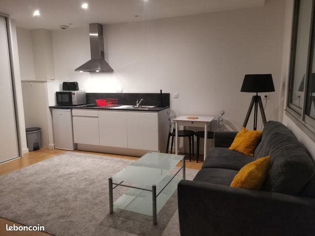 Appartement 2 pièces 36 m²
