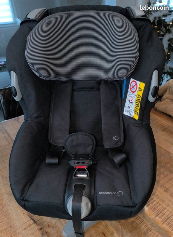 Siège auto bébé confort (image 1)