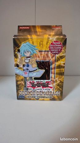 Yu-Gi-Oh Syrus Truesdale - Collection