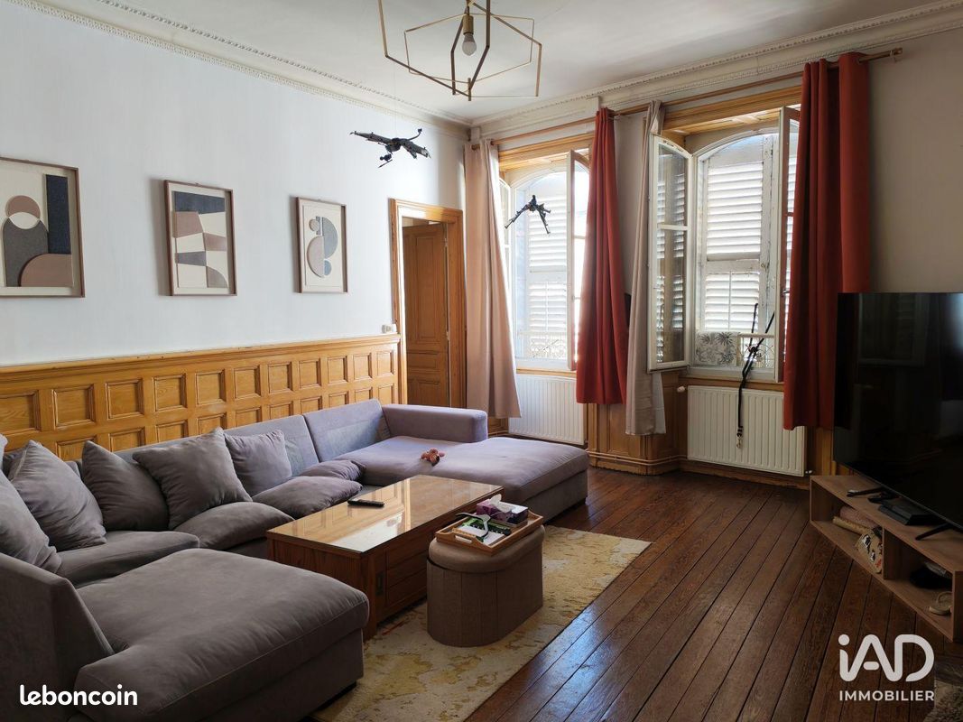 Appartement 3 pièces 71 m² · à Baume-les-Dames · 71 m² · 500 €