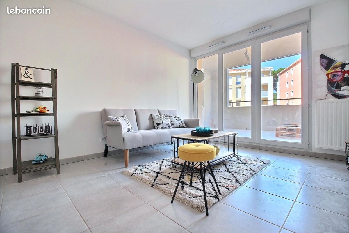 Appartement 3 pièces 59 m² · à Gardanne · 59 m² · 872 €/mois