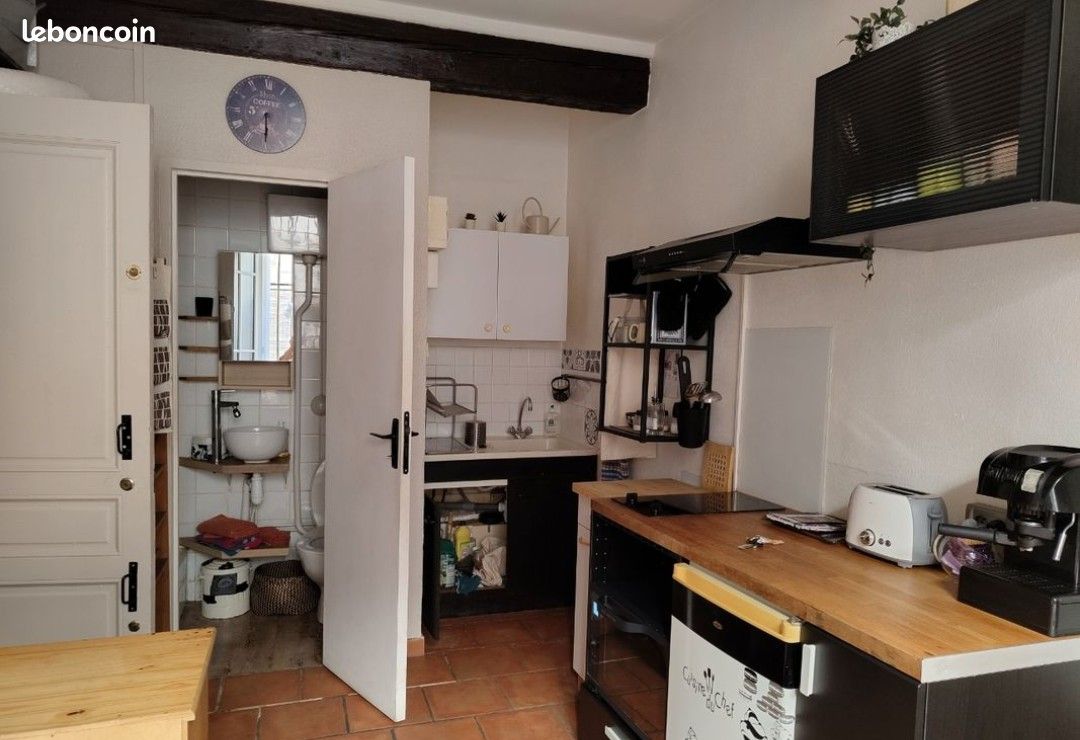 Appartement a louer avignon - 15 m2 - Surfyn