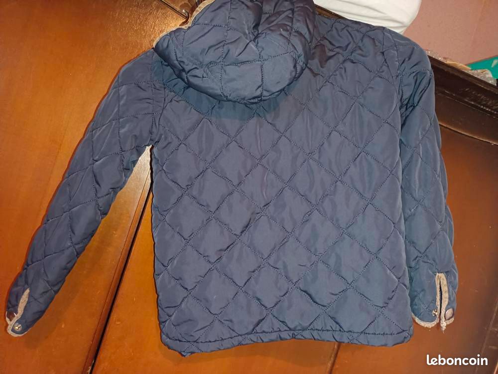 Diverses vestes d'été 5 ans (image 2)