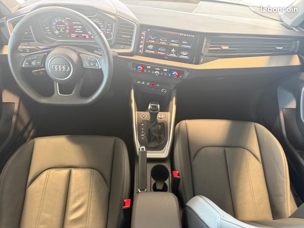 AUDI A1 Allstreet 35 TFSI 150 ch S tronic 7 Avus (image 10)