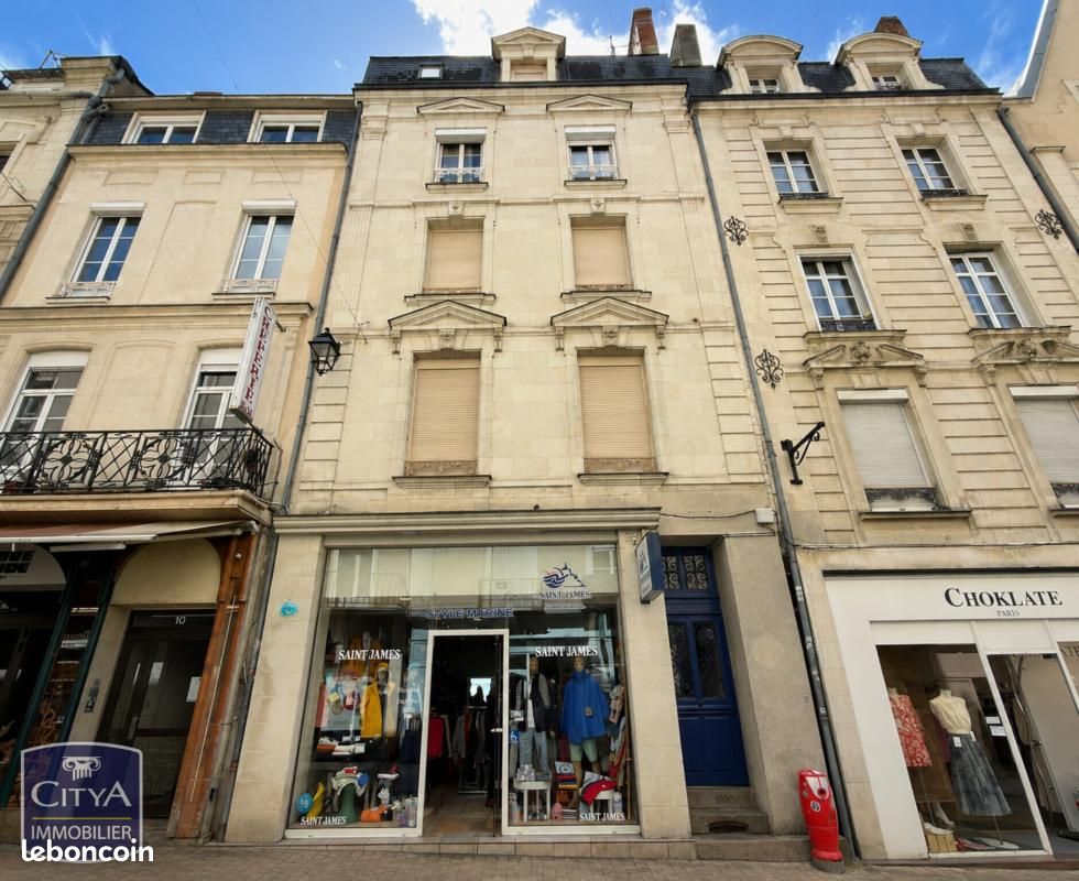 Immeuble 141 m² · à Angers · 141 m² · 922 000 €