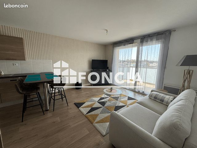 Appartement 2 pièces 42 m² · à Saint-Malo · 42 m² · 800 €/mois