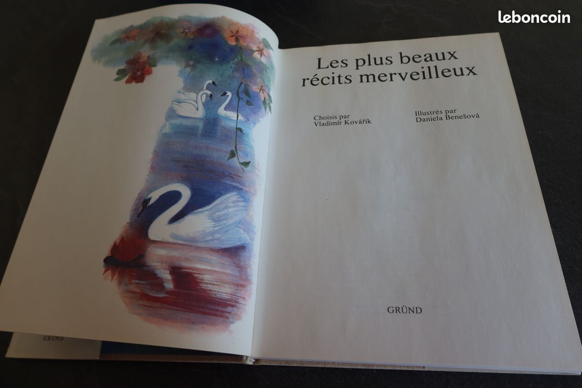 Les plus beaux récits merveilleux - Gründ (image 8)