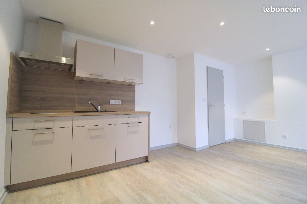 Appartement 1 pièce 31 m² · à Besançon · 31 m² · 540 €