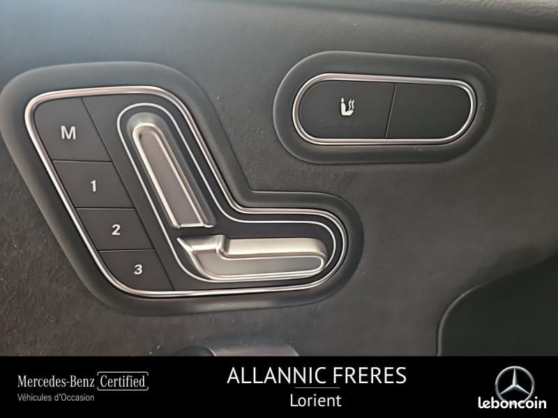 Mercedes-benz Classe A 200 d 150ch AMG Line 8G-DCT (image 17)