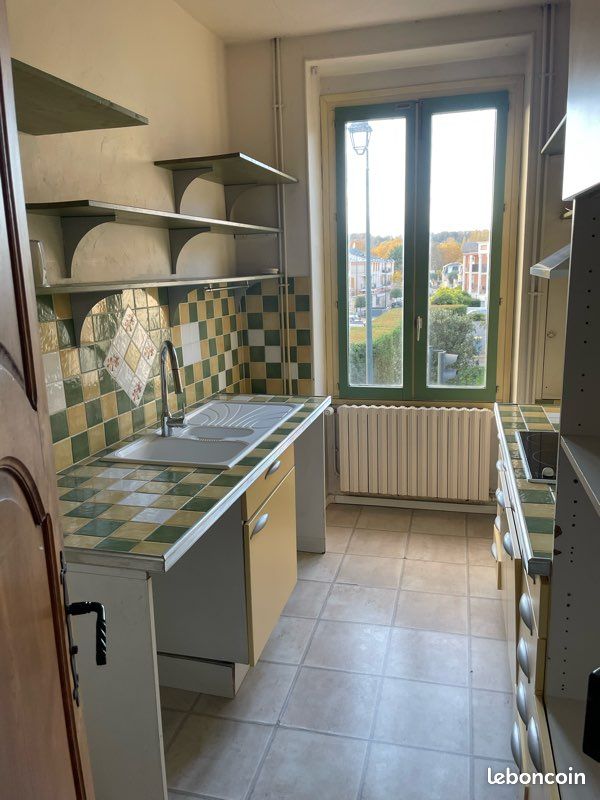 Appartement a louer l'isle-adam - 6 pièce(s) - 108 m2 - Surfyn