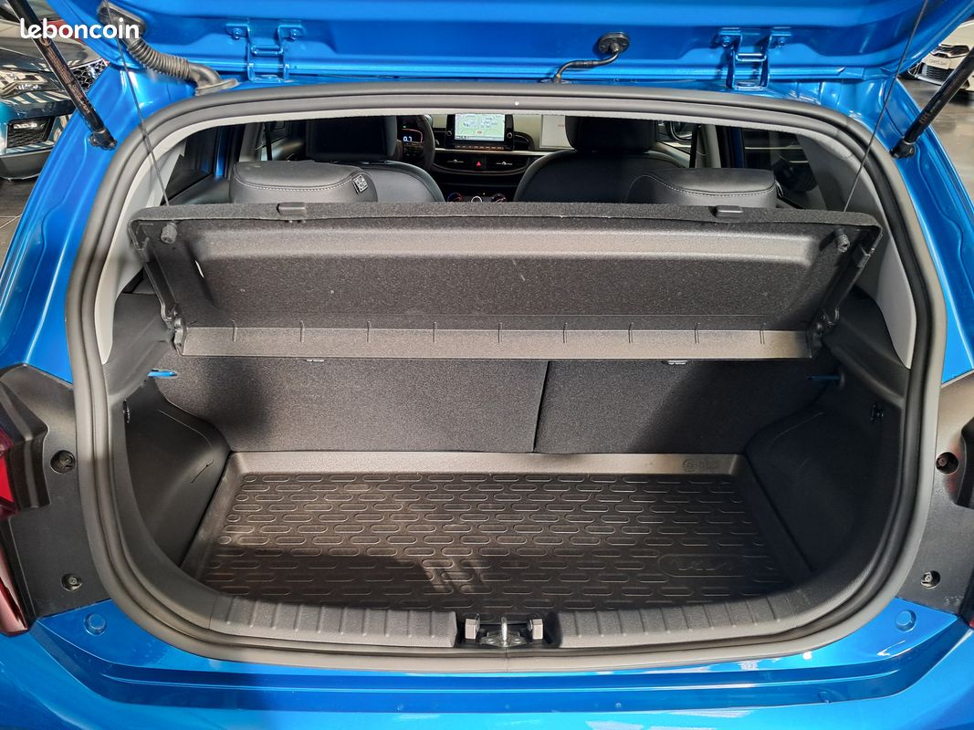 Kia picanto 1.2 DPI 79 GT-LINE BVMA5 boite automatique faible kms (image 9)