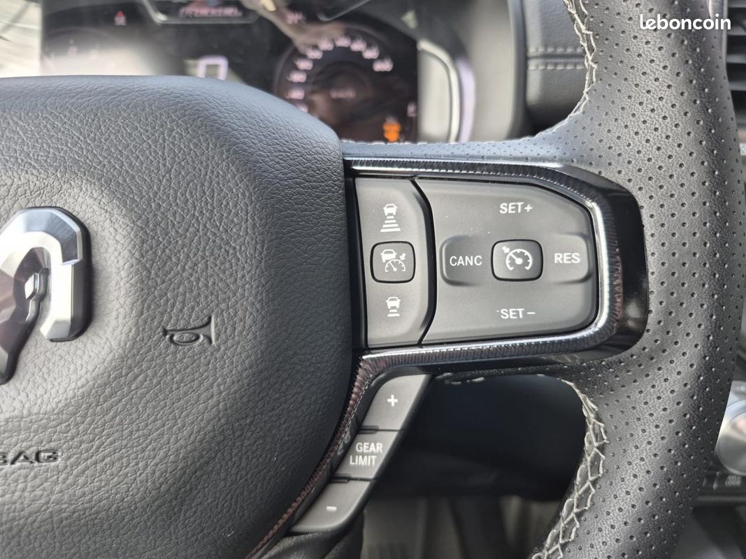 Dodge ram 1500 crew cab rebel (image 25)