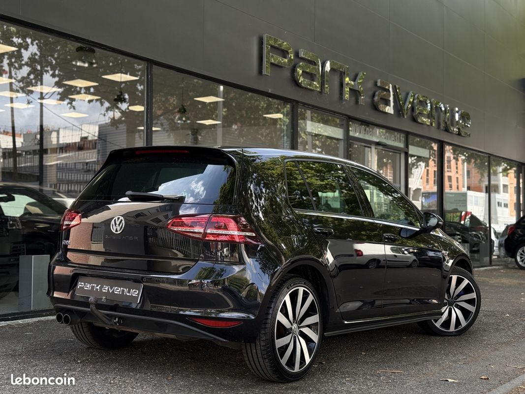 Volkswagen GOLF VII 1.4 TSI 204CH GTE DSG6 5P (image 5)