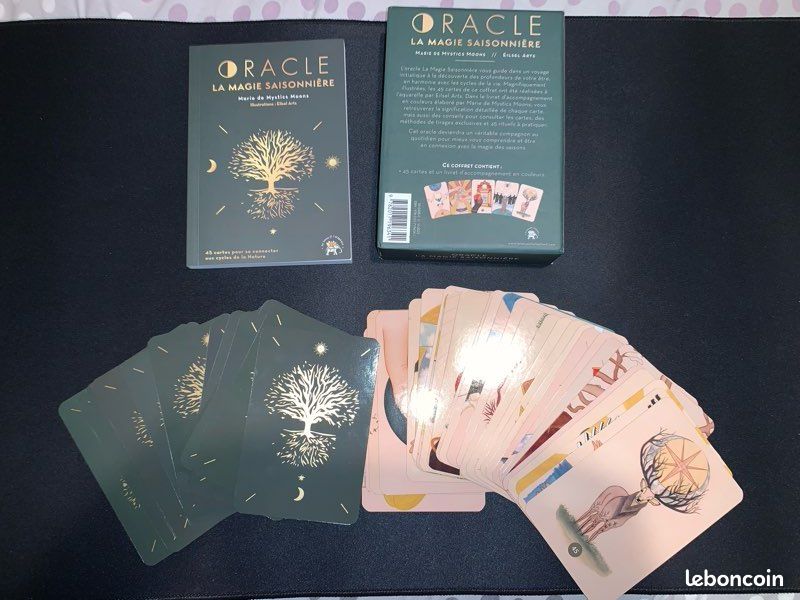 Oracle Magie saisonnière (image 4)