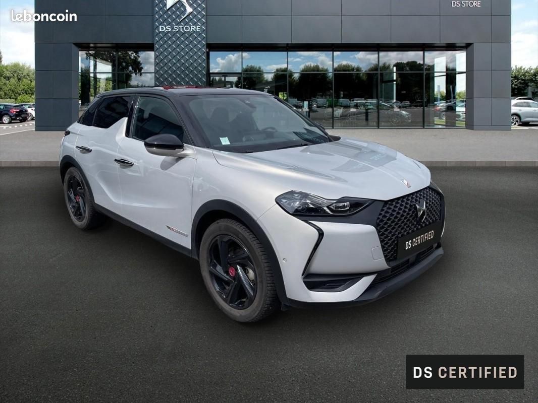 DS 3 Crossback E-Tense Performance Line+ (image 3)