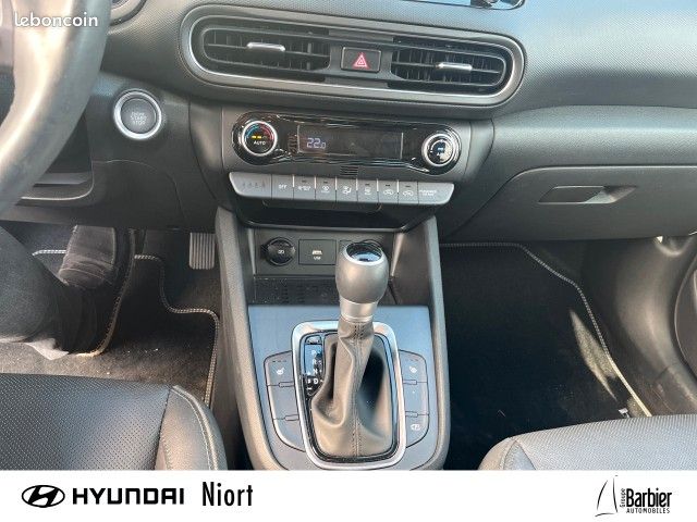 Hyundai Kona HYBRID 141 Executive 5P (image 17)