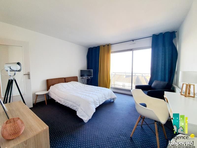 Appartement 1 pièce 24 m² · à Boulogne-sur-Mer · 24 m² · 530 €