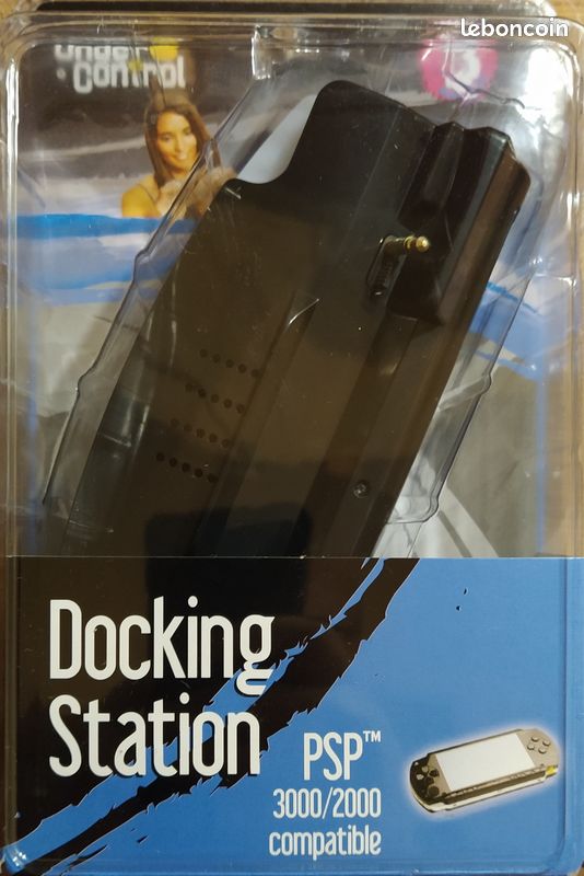Docking station pour PSP 2000 3000 (image 1)