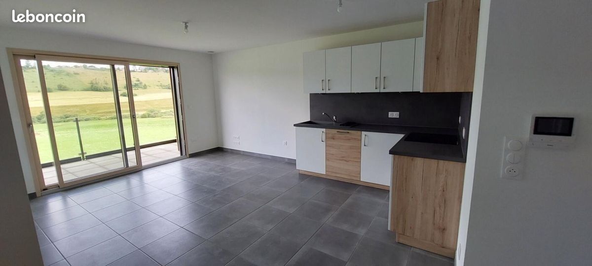 Appartement 2 pièces 57 m² · à Longevilles-Mont-d'Or · 57 m² · 1 010 €/mois