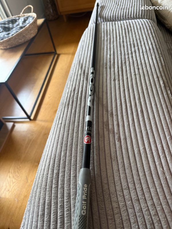Shaft Driver LA Golf A Series Low 60 X-Stiff (image 1)