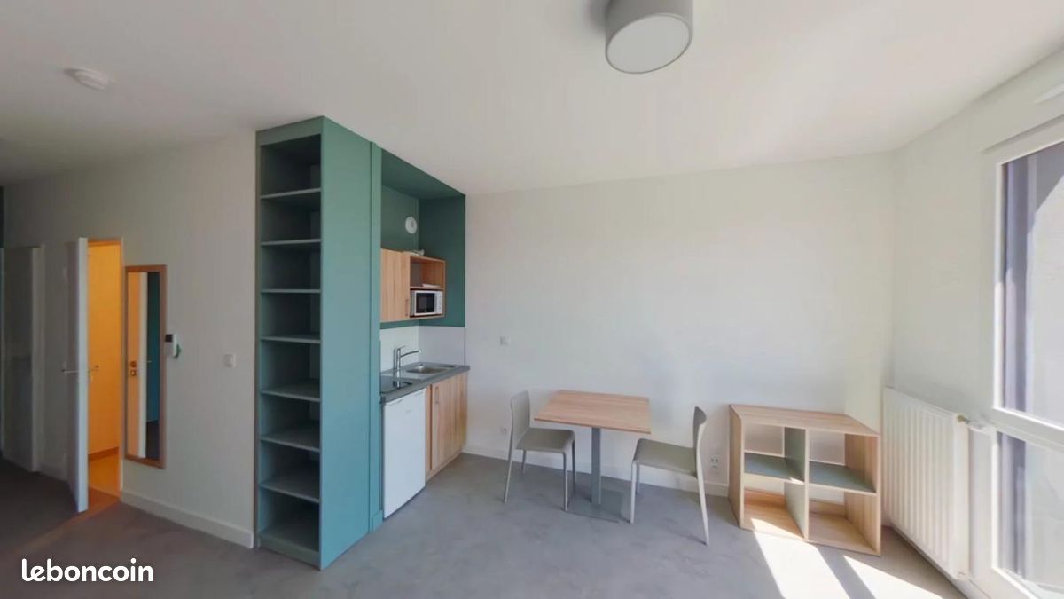 Appartement 1 pièce 30 m² · à Limas · 30 m² · 521 €