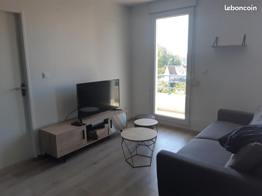 Appartement 2 pièces 44 m² · à Besançon · 44 m² · 675 €