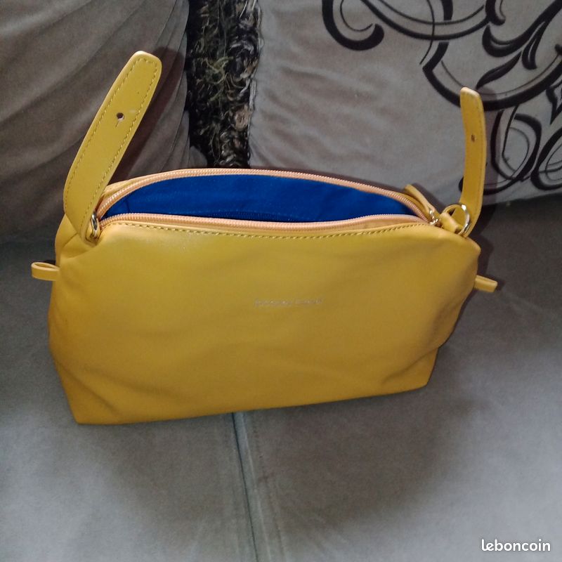Sac bandoulière marque jacques Esterel neuf (image 2)