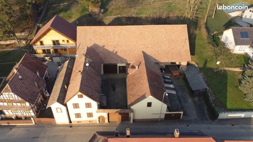 Maison 7 pièces 170 m² · à Olwisheim · 170 m² · 360 000 €