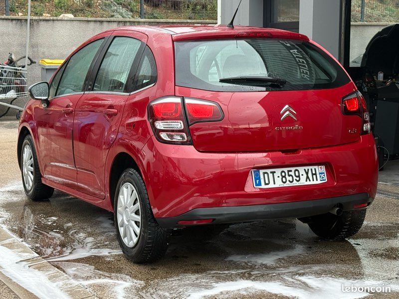 Citroën C3 1.2 Vti 82 Cv (image 4)