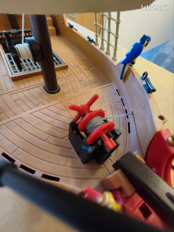 Playmobil pirate (image 9)