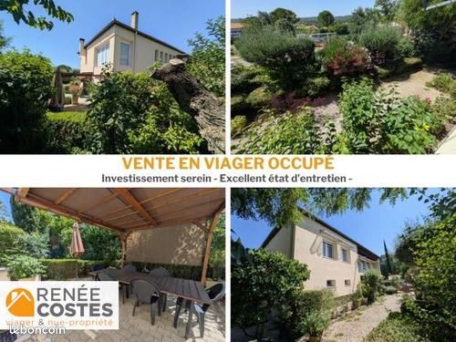 Maison en Viager 4 pièces 75 m²