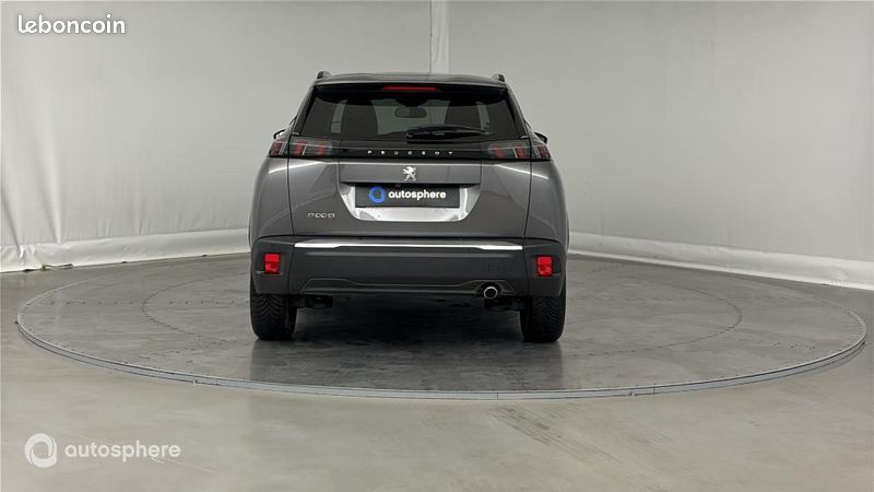 Peugeot 2008 1.5 BlueHDi 130ch S&S Allure EAT8 (image 6)