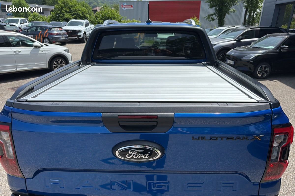 Ford Ranger 205 WILDTRAK X PACK RIDEAU 4PL -16% (image 14)