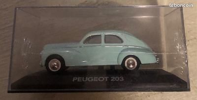 Miniature Peugeot 203 (image 3)