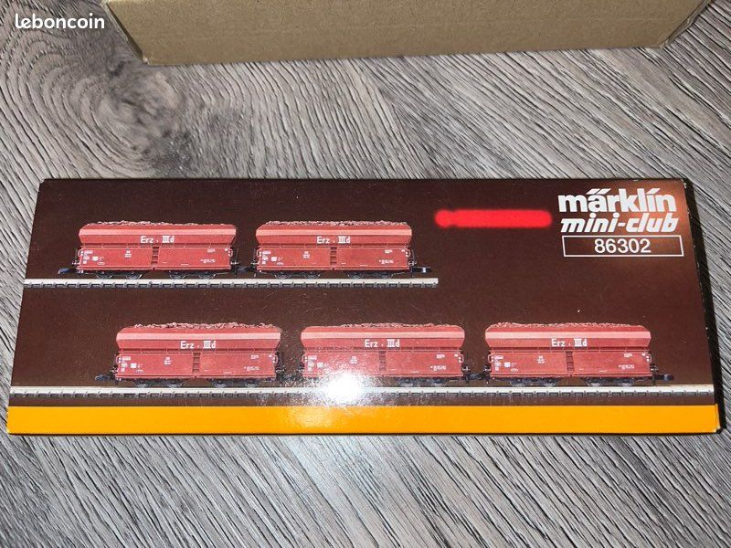 Märklin mini-club 8721 - Personenwagen - Spur Z - 1:220 kaufen bei