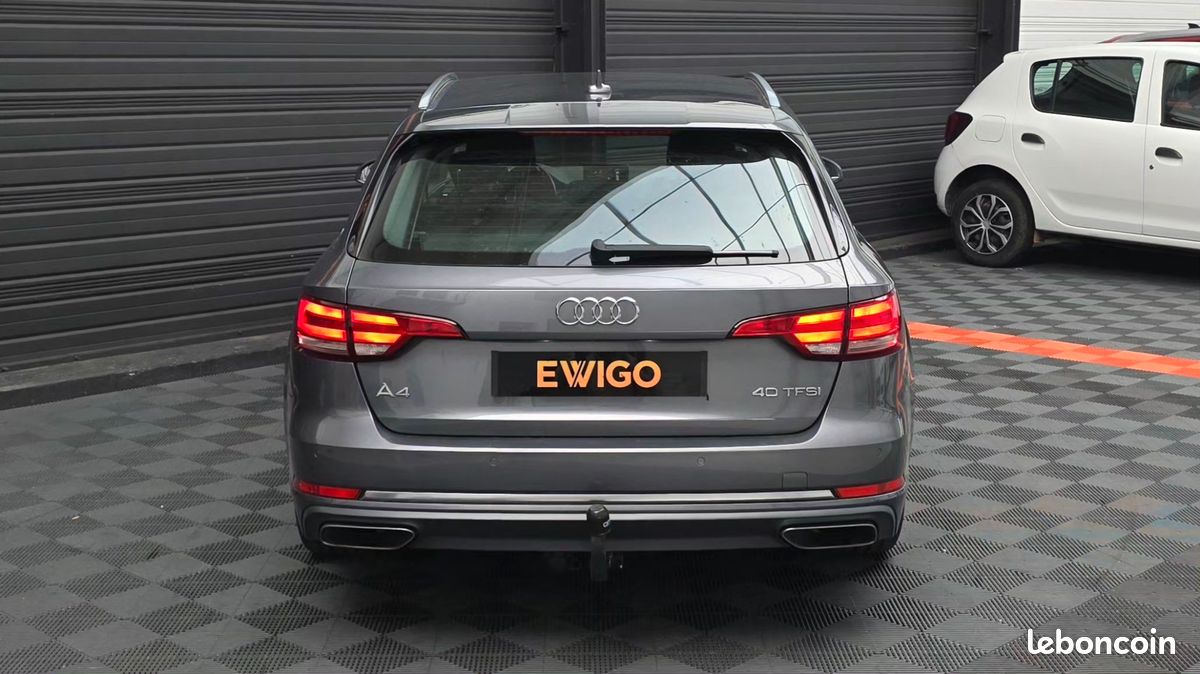 Audi a4 avant 2.0 40 tfsi 190 hybrid business line - s-tronic - pack hiver (pneus + jantes hiver fournis) (image 23)