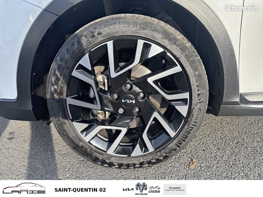 Kia Xceed 1.6 CRDi 136 ch ISG MHEV iBVM6 Active (image 12)