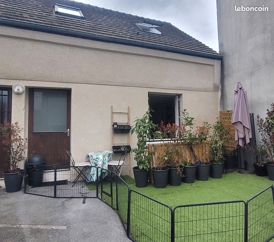 Maison 3 pièces 51 m² · à Chambly · 51 m² · 169 000 €