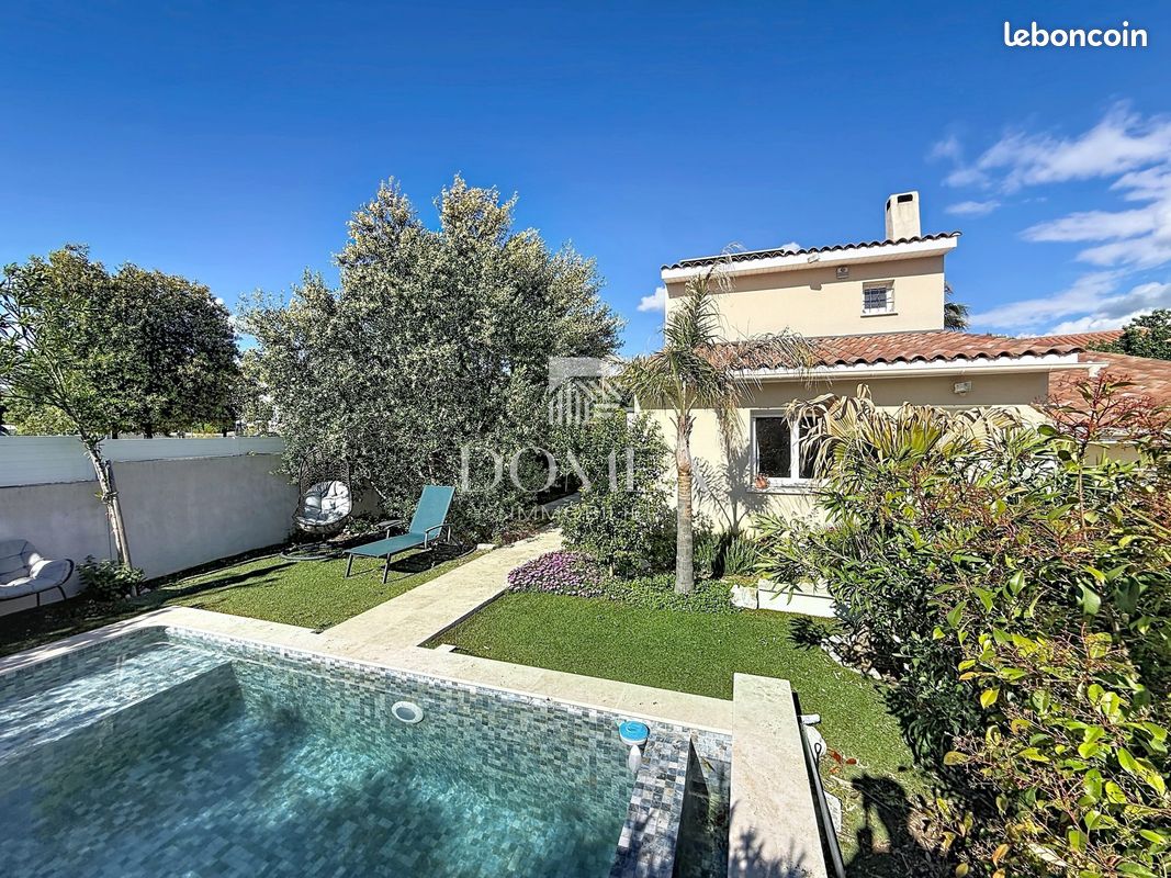 Maison 4 pièces 100 m² · à Le Crès · 100 m² · 499 000 €