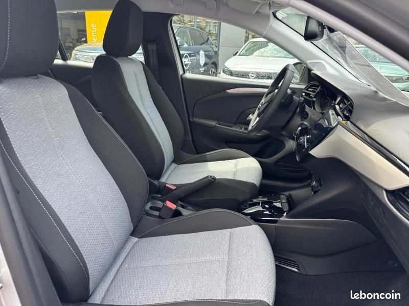 Opel Corsa 1.2 Turbo Hybrid 110ch Edition e-DCT6 (image 9)