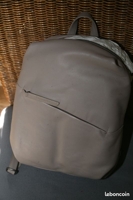 Sac cuir (image 1)