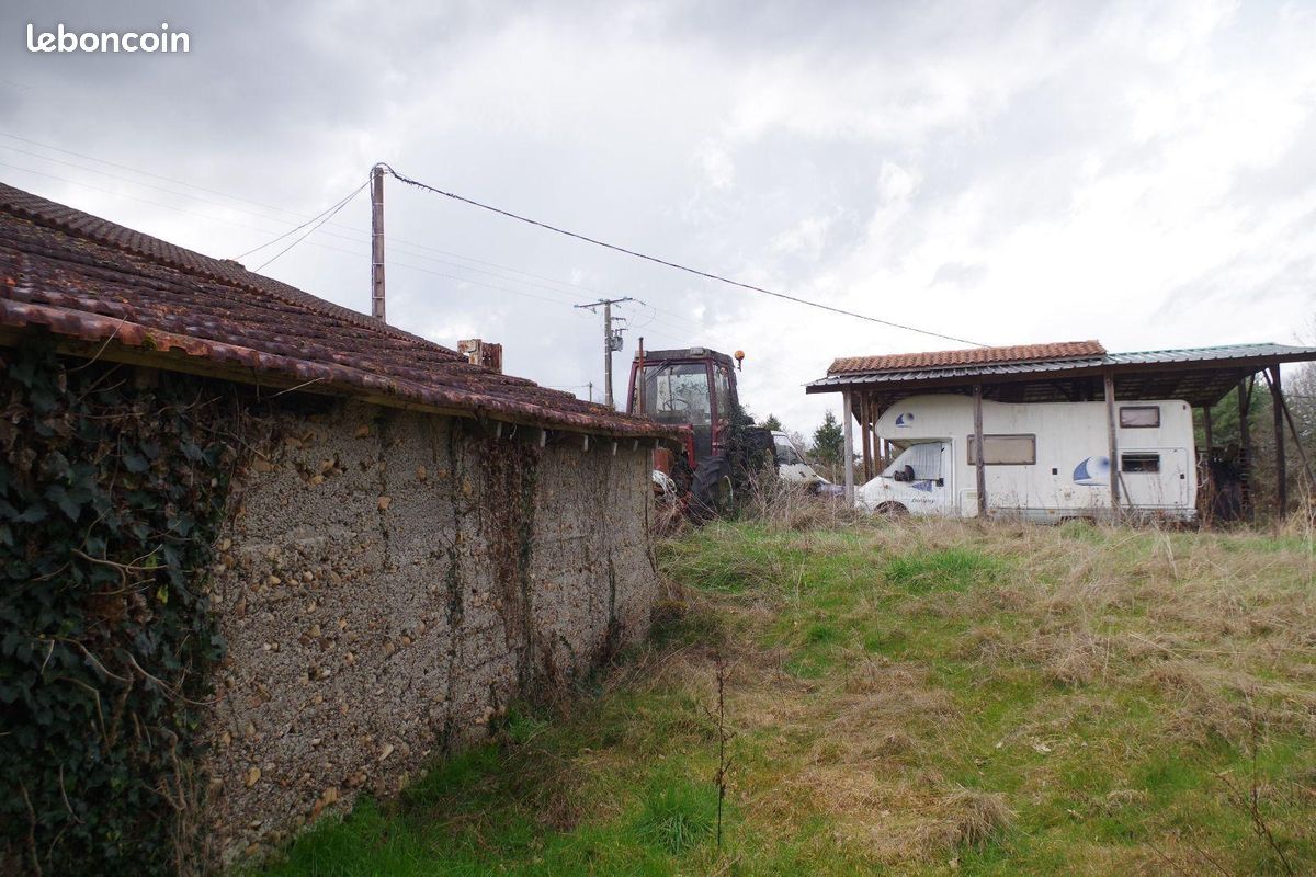 Maison 2 pièces 60 m² - Creyssensac-et-Pissot 24380 (image principale 7)