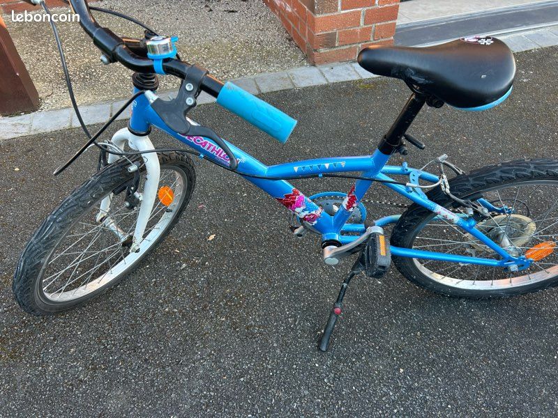 Vélo 20 pouces décathlon (image 2)