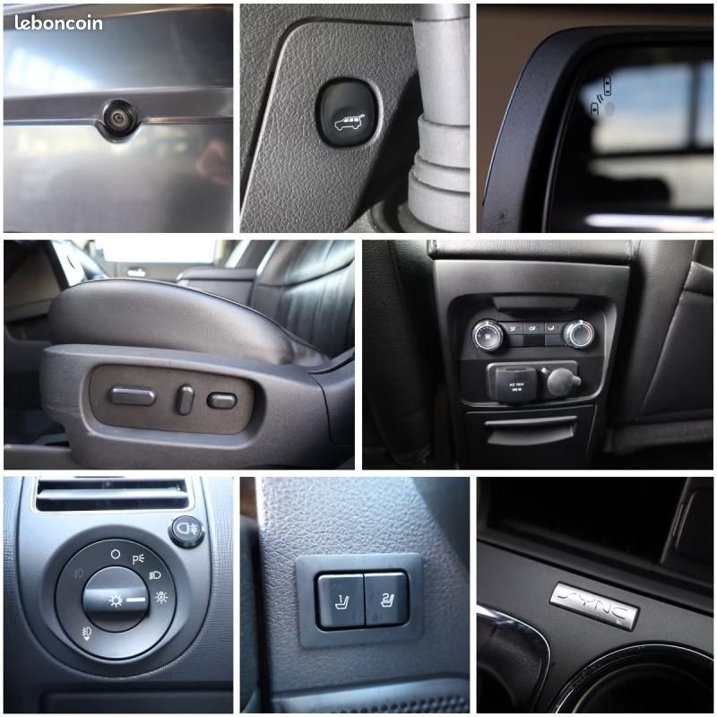 Ford S-Max Flex V6 3.5 Limited 7 PLACES (image 6)