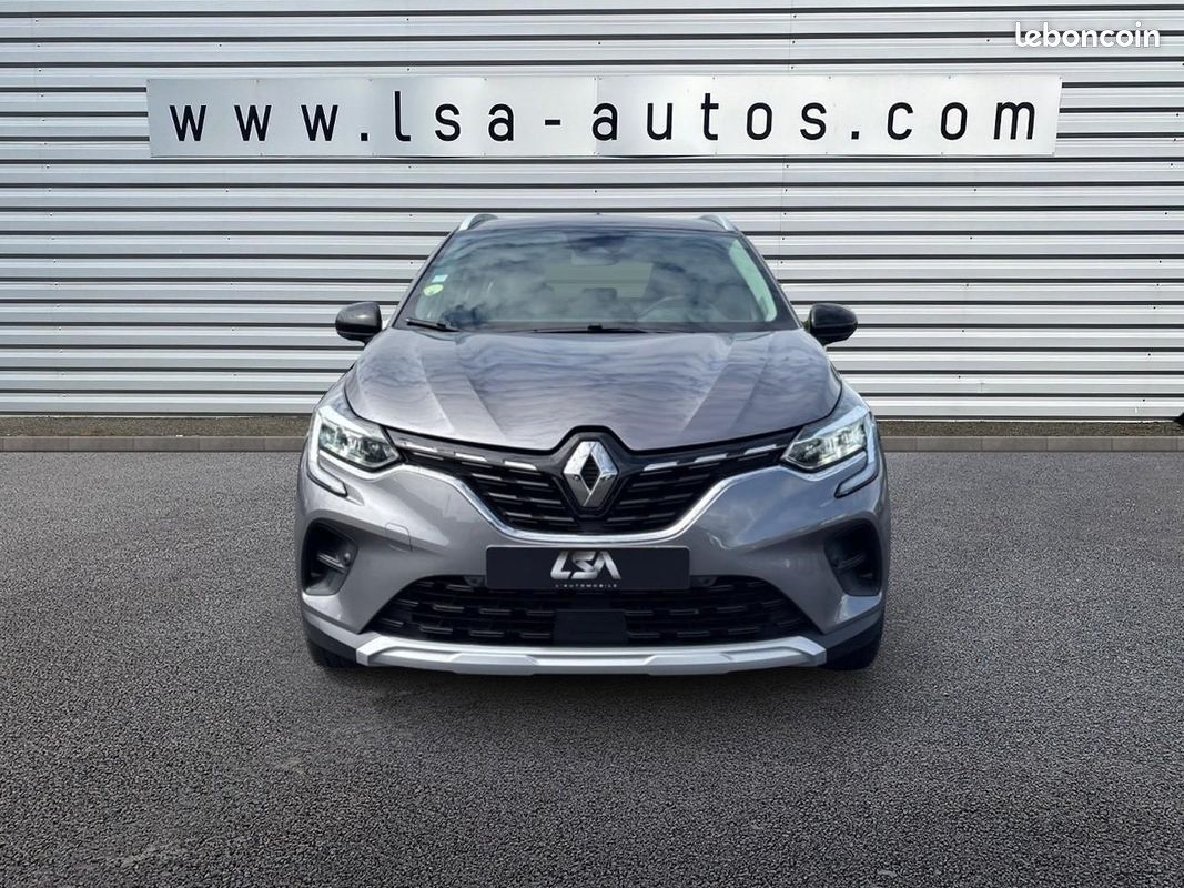 RENAULT CAPTUR 1.5 Blue dCi 115 Business (image 7)
