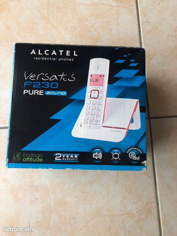 Téléphone Alcatel (image 3)