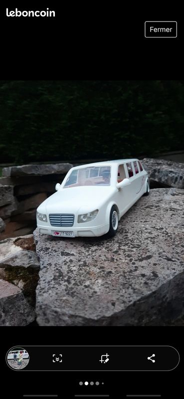 Playmobil limousine et mariés (image 8)