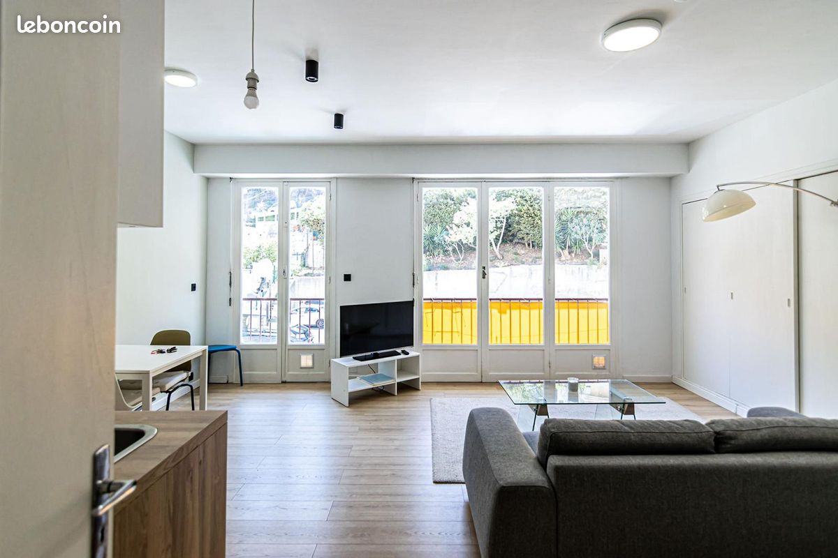 Appartement 1 pièce 34 m² · à Nice · 34 m² · 800 €
