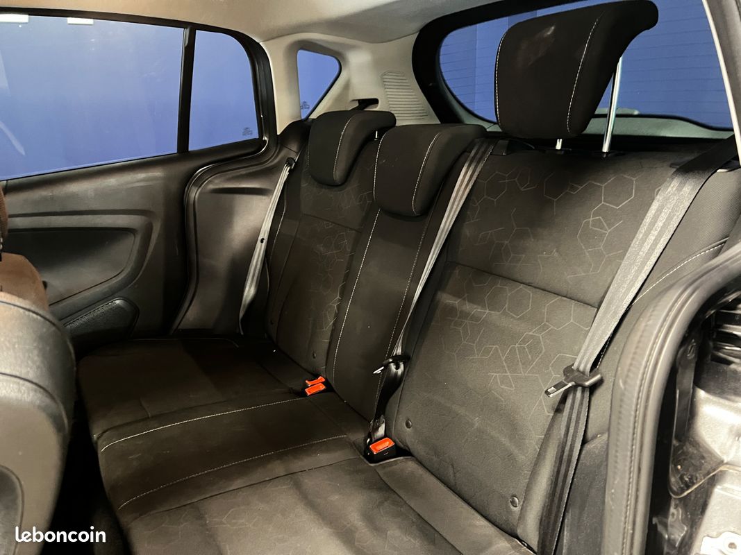 FORD B-MAX 100ch TITANIUM - Radar recul - Bluetooth - (image 12)
