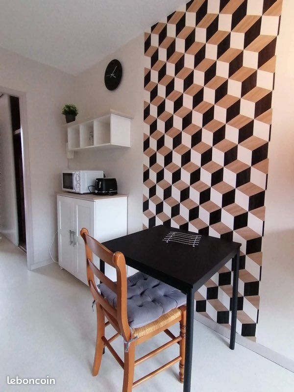 Appartement 1 pièce 22 m² · à Clermont-Ferrand · 22 m² · 520 €/mois